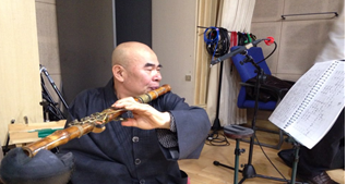 일요풍류회 여민락